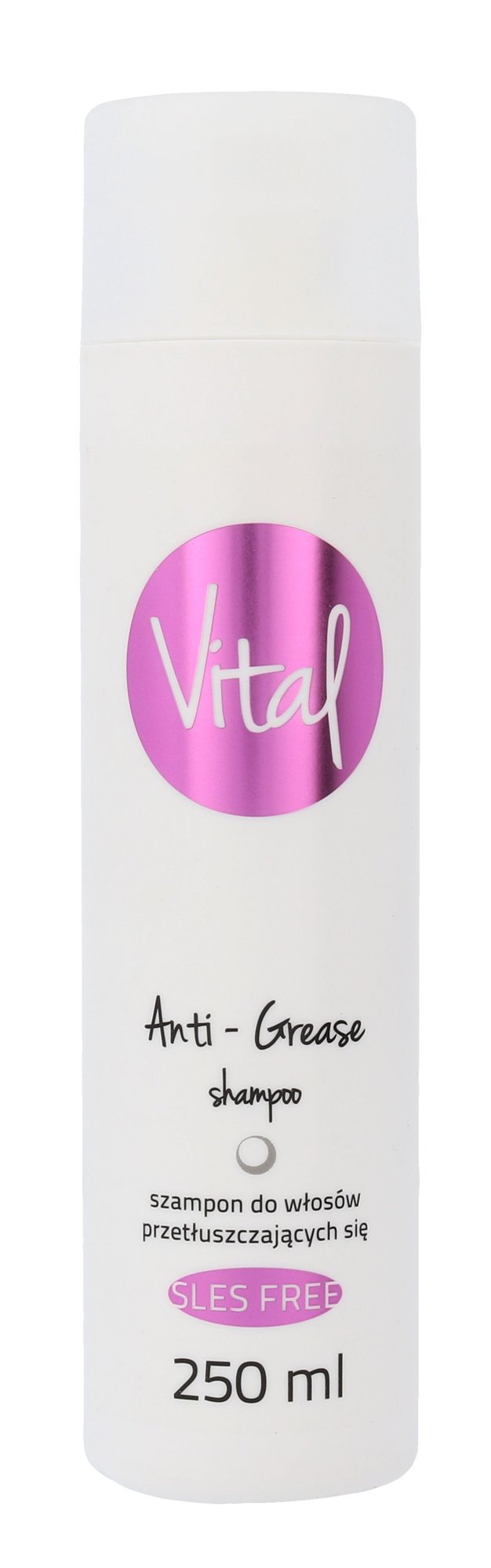 Stapiz Vital Anti-Grease Shampoo šampūnas