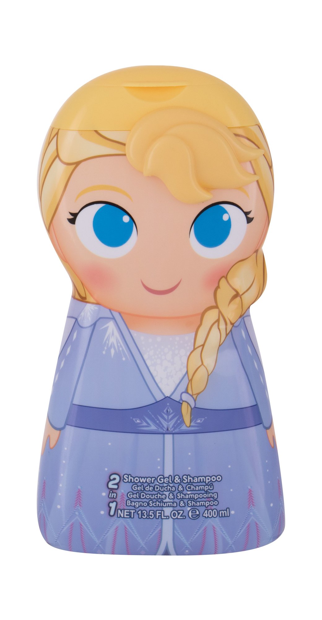 Disney Frozen II Elsa 400ml dušo želė