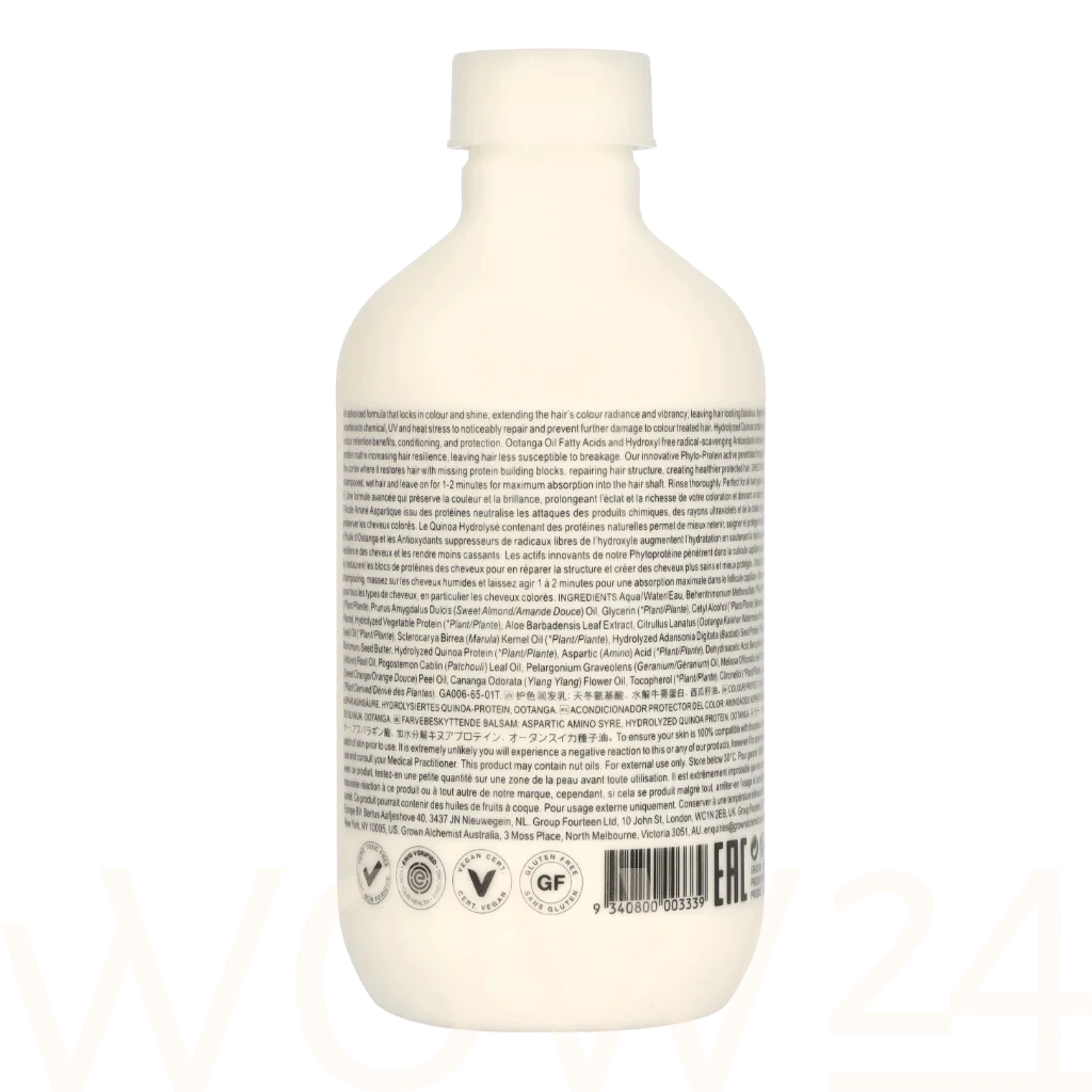 Grown Alchemist Grown Alchemist Colour Protect Conditioner 0.3 200 ml kondicionierius