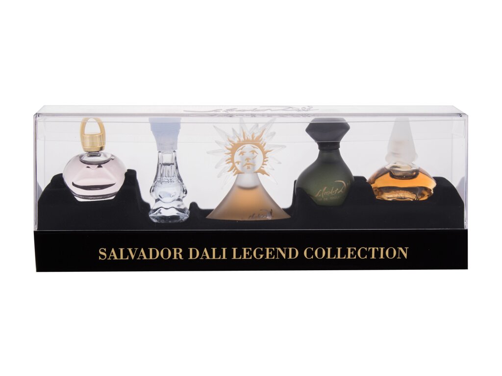 Salvador Dali Legend Collection kvepalų mėginukas Unisex