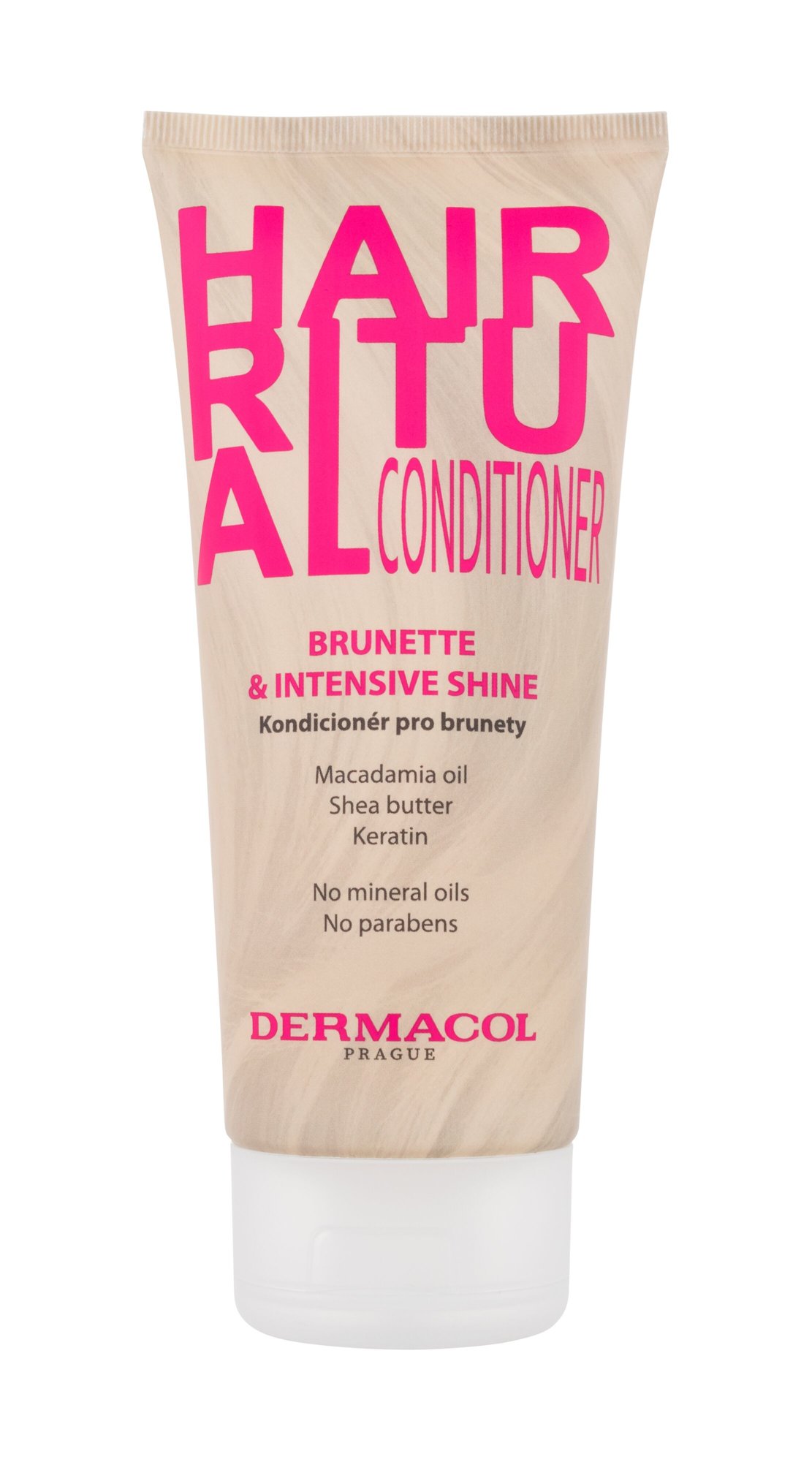 Dermacol Hair Ritual Brunette Conditioner kondicionierius