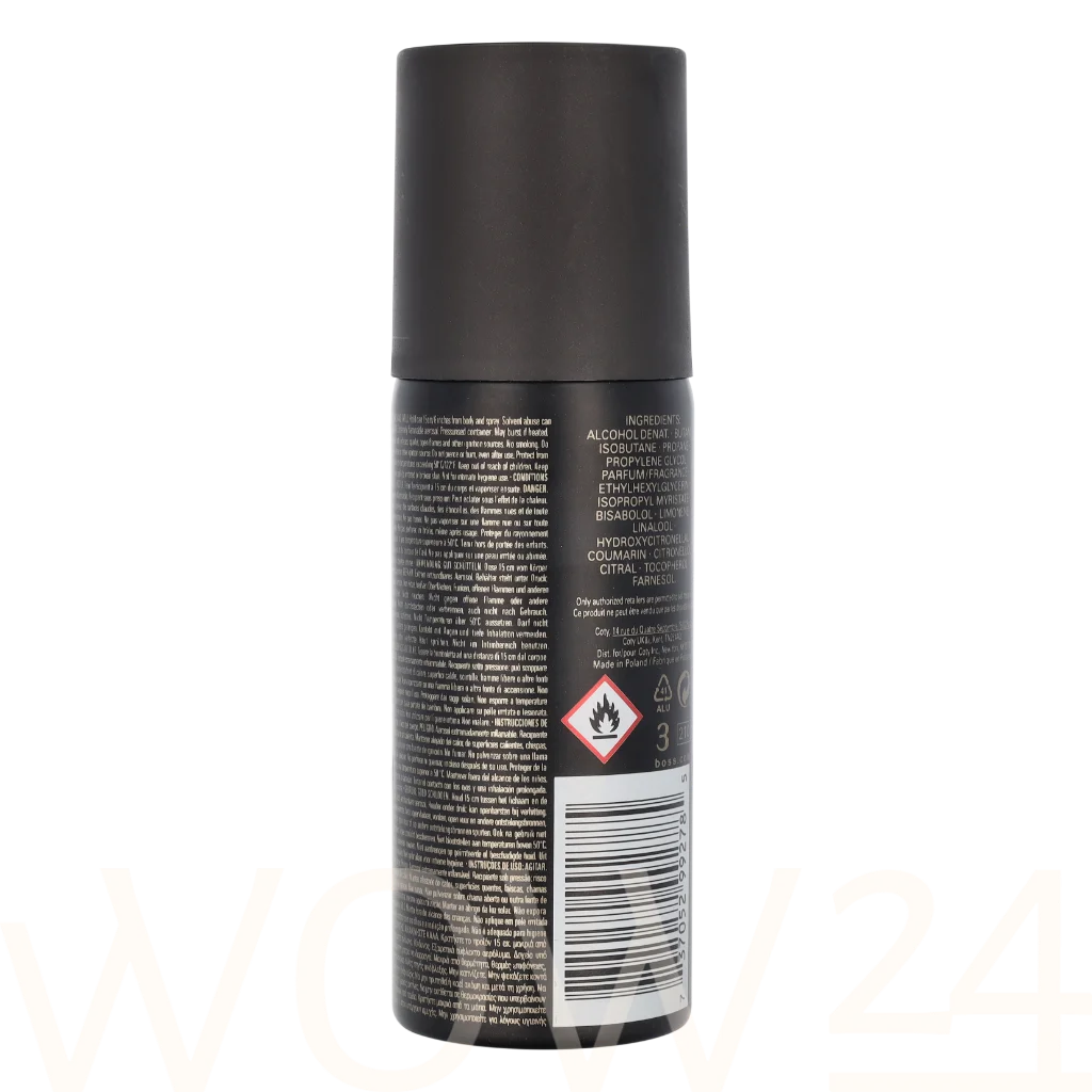 Hugo Boss Hugo Boss The Scent Deo Spray 150 ml dezodorantas