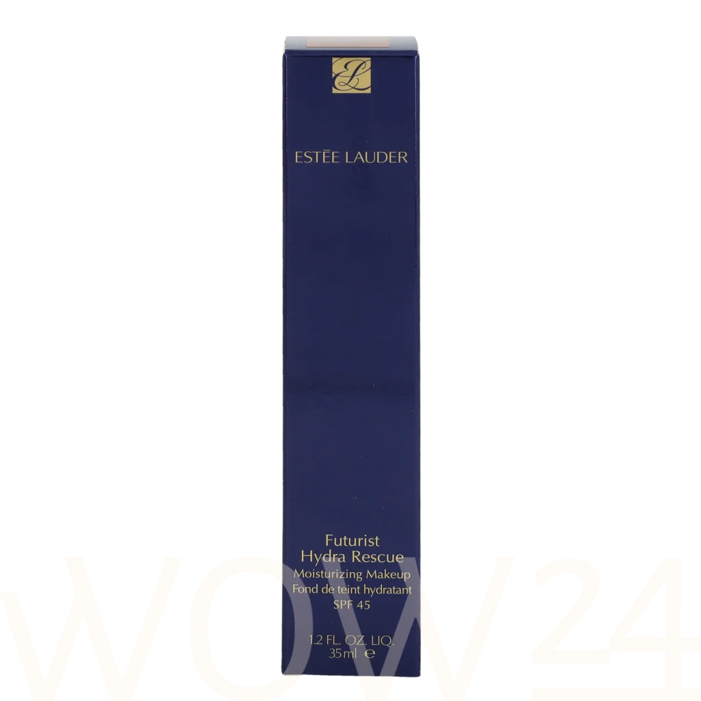 Este&eacute; Lauder E.Lauder Futurist Hydra Rescue Moisturizing Makeup SPF45 35 ml makiažo pagrindas