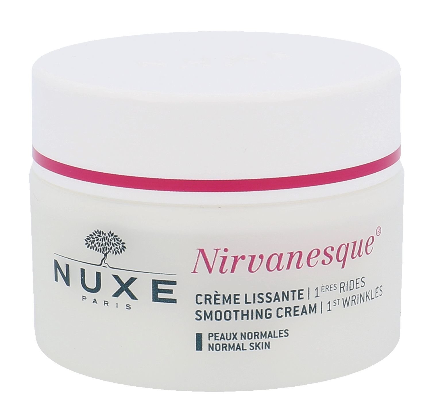 Nuxe Nirvanesque Smoothing Cream dieninis kremas