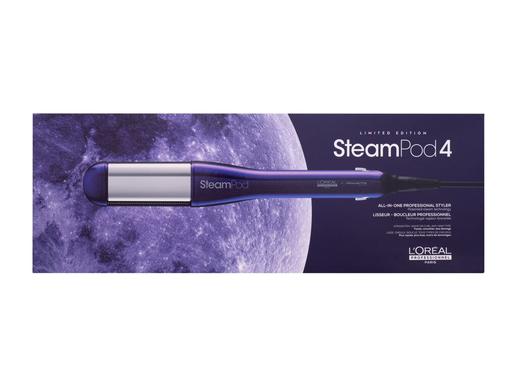 L'Oréal Professionnel SteamPod 4 Moon Capsule Limited Edition plaukų tiesintuvas