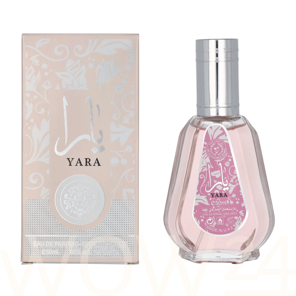 Lattafa Lattafa Yara Edp Spray 50 ml kvepalai Moterims EDP