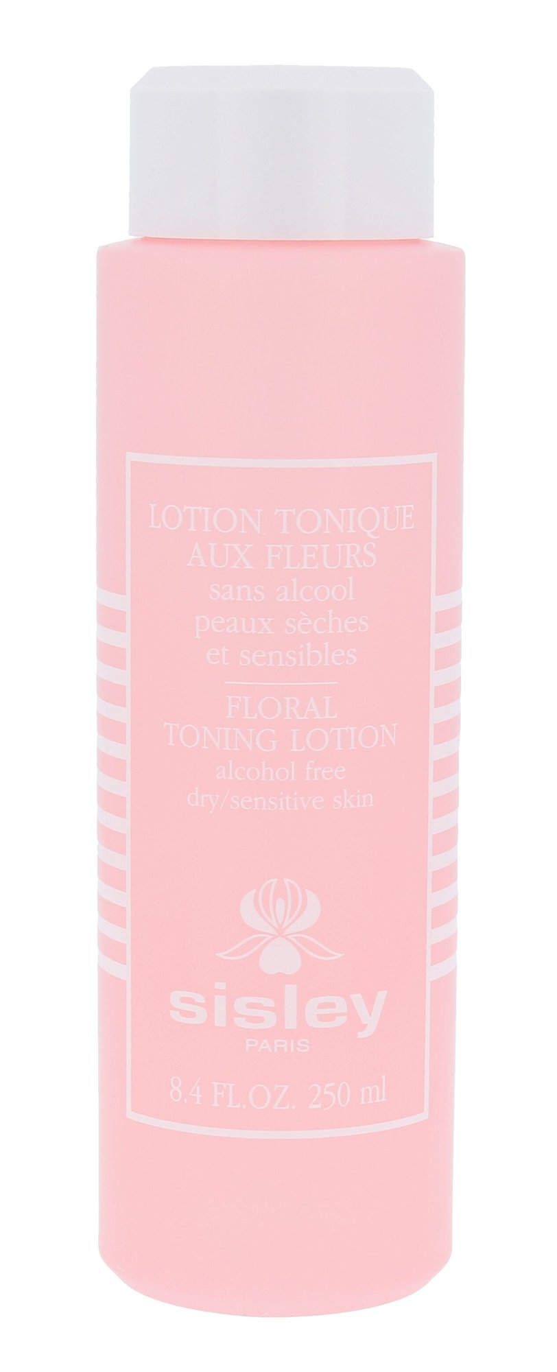 Sisley Floral Toning Lotion Valomasis vanduo 250 ml Damaged box