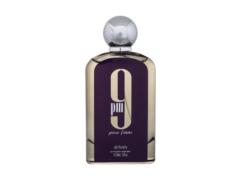 Afnan 9pm Eau De Parfum 100 ml Damaged box