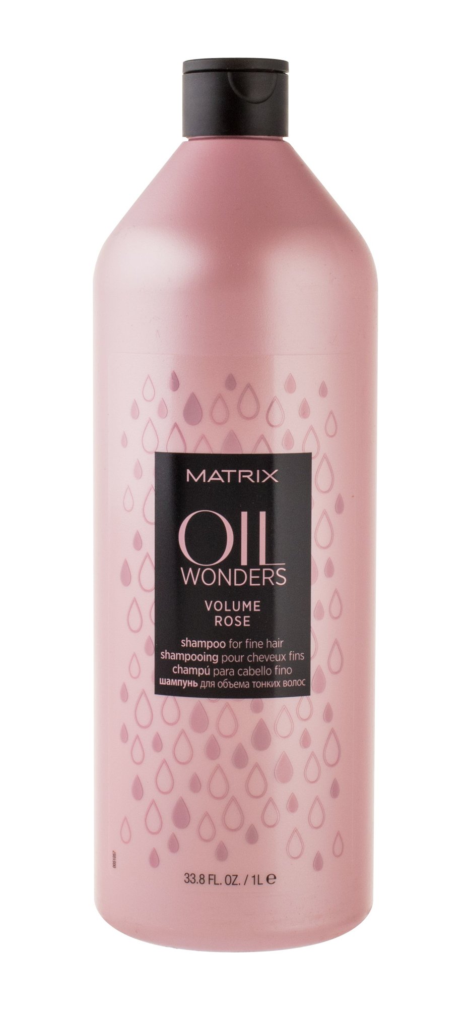 Matrix Oil Wonders Volume Rose &scaron;ampūnas