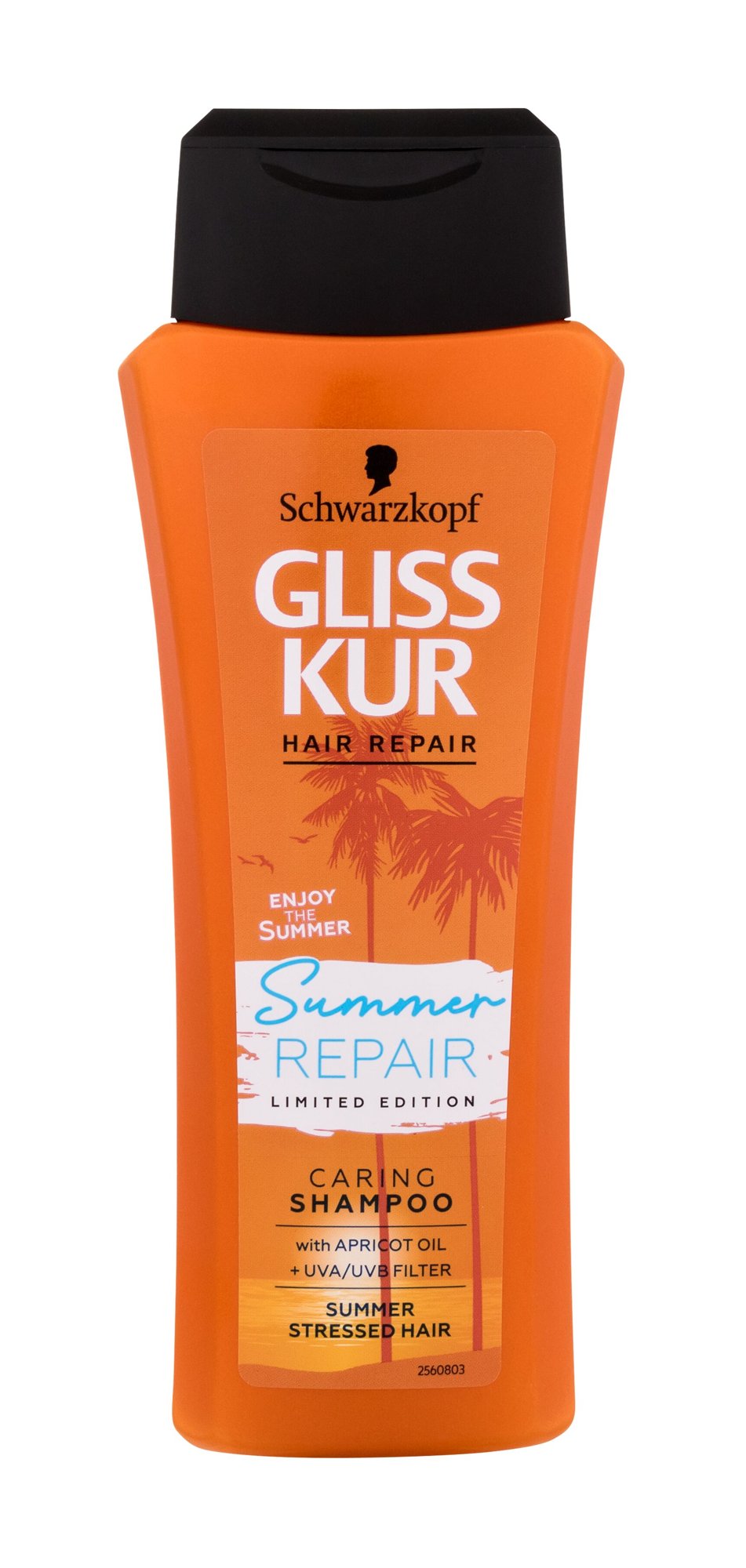 Schwarzkopf  Gliss Kur Summer Repair šampūnas