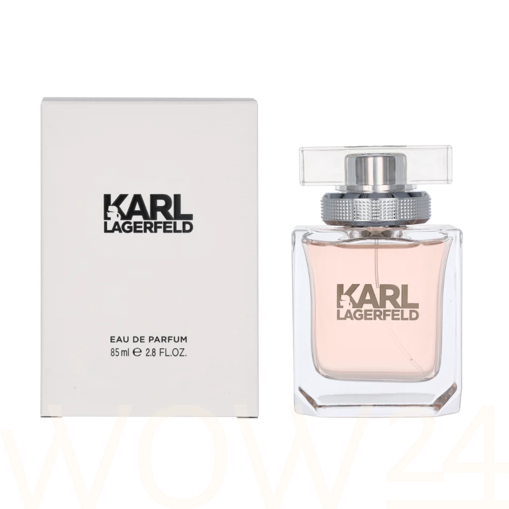 Lagerfeld Karl Lagerfeld Pour Femme Edp Spray 85 ml kvepalai Moterims EDP