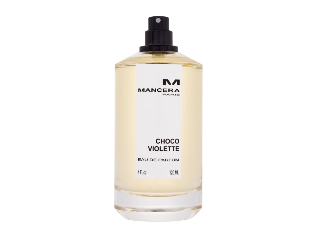Mancera Choco Violette Eau De Parfum 120 ml Tester