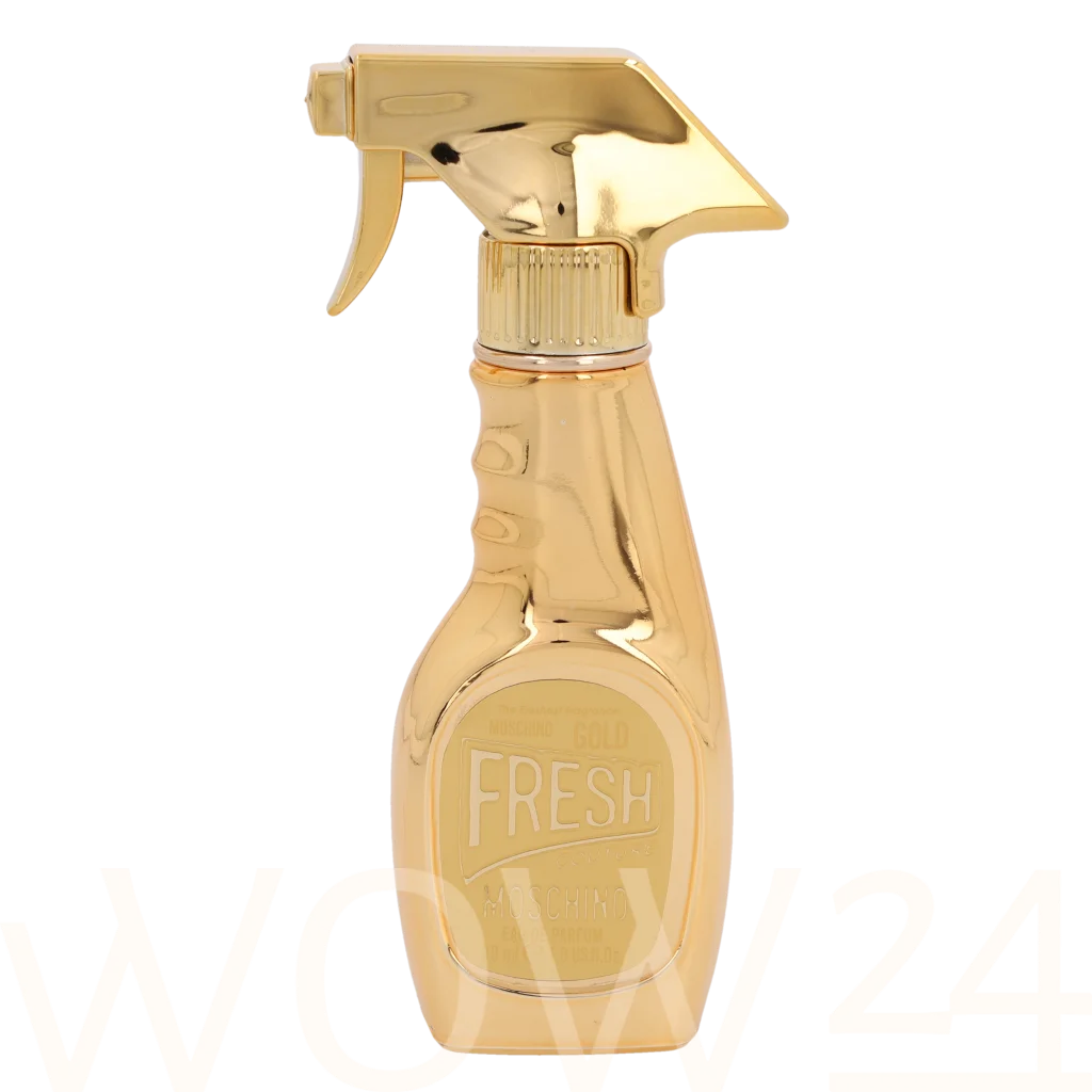 Moschino Moschino Fresh Couture Gold Edp Spray 30 ml kvepalai Moterims EDP