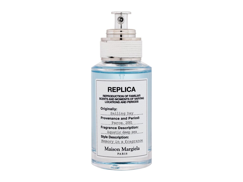 Maison margiela Replica Sailing Day Eau De Toilette 30 ml Damaged box