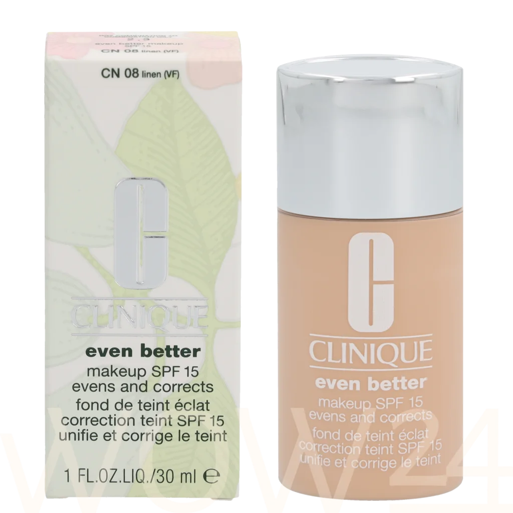Clinique Clinique Even Better Make Up SPF15 30 ml makiažo pagrindas