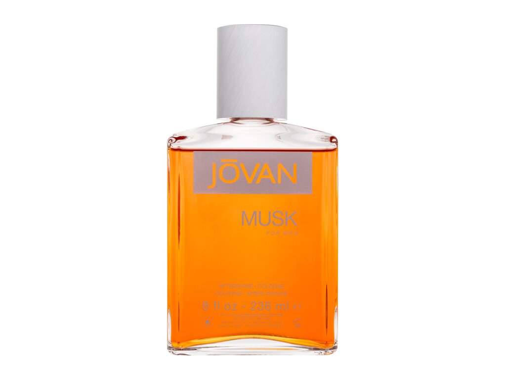 J&ouml;van Musk 236 ml Damaged box