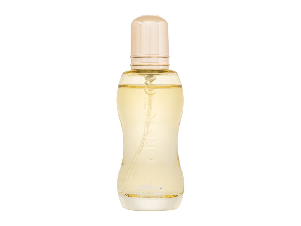 Orientica Luxury Collection Royal Amber Eau De Parfum 30 ml Damaged box