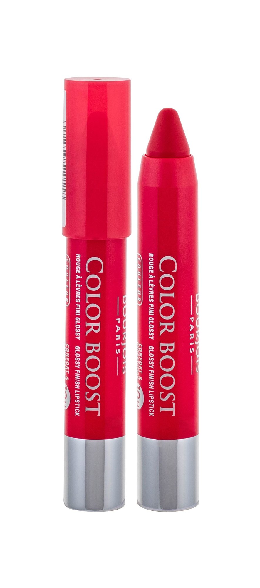 BOURJOIS Paris Color Boost SPF15 2,75g lūpdažis
