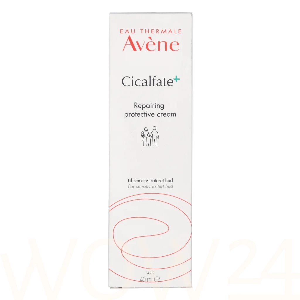 Avene Cicalfate + ( Repair ing Protective Cream) 100ml Vaikams Avene Cicalfate + ( Repair ing Protective Cream) 100ml Vaikams