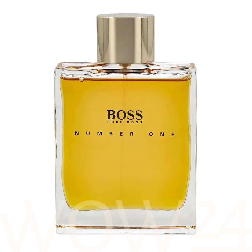 Hugo Boss Hugo Boss Number One Edt Spray 100 ml kvepalai Vyrams EDT