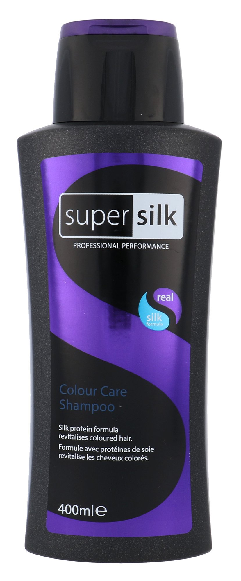 SuperSilk Colour Care šampūnas