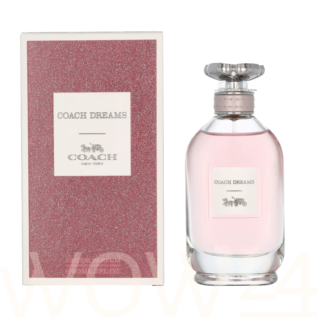 Coach Coach Dreams Edp Spray 90 ml kvepalai Moterims EDP