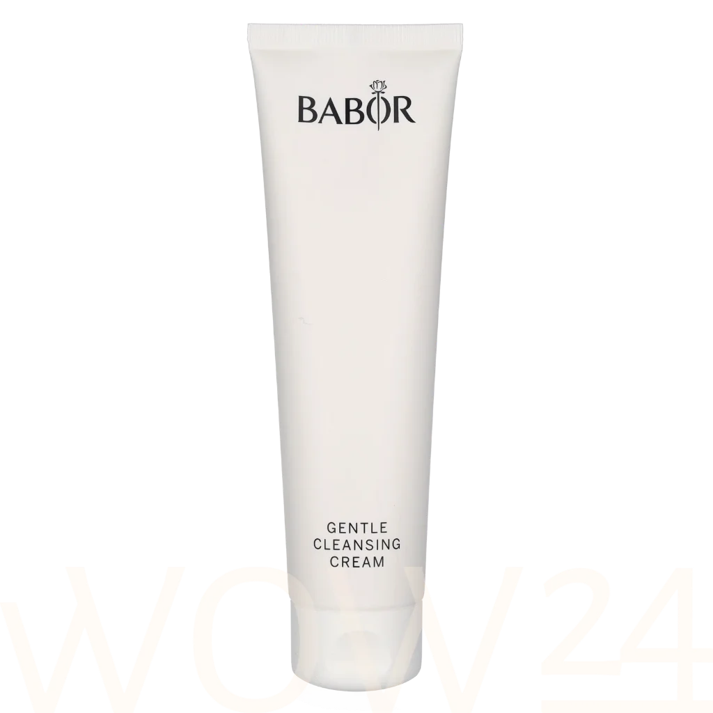 Babor Babor Gentle Cleansing Cream 100 ml makiažo valiklis