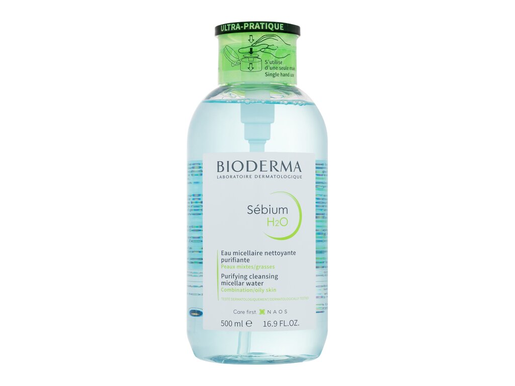 BIODERMA S&eacute;bium H2O micelinis vanduo