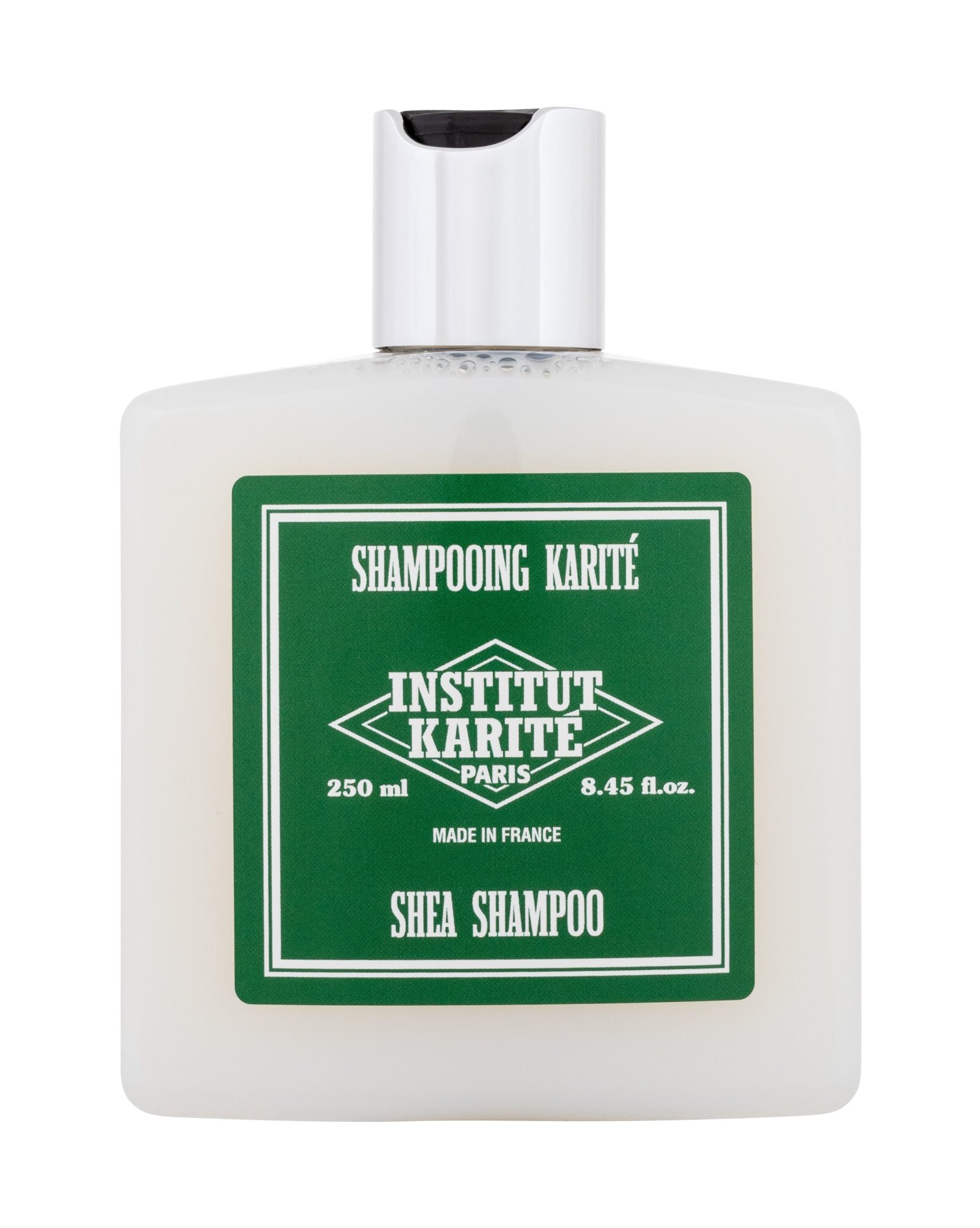 Institut Karite Shea Shampoo Milk Cream &scaron;ampūnas