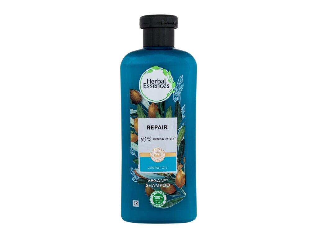 Herbal Essences Repair Argan Oil Shampoo &scaron;ampūnas