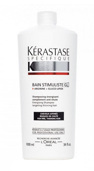 K&eacute;rastase Sp&eacute;cifique Bain Stimuliste GL &scaron;ampūnas
