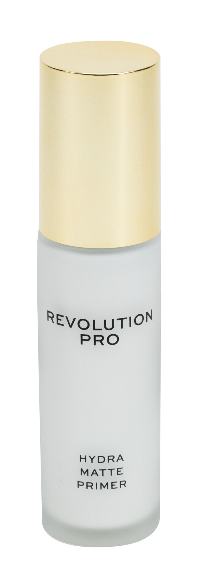 Makeup Revolution London Revolution PRO Hydra Matte Primer 30ml primeris (Pažeista pakuotė)