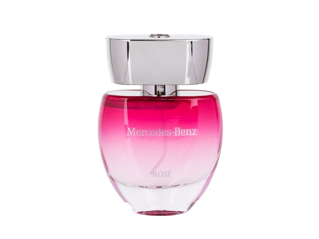 Mercedes-benz Rose Eau De Toilette 30 ml Damaged box