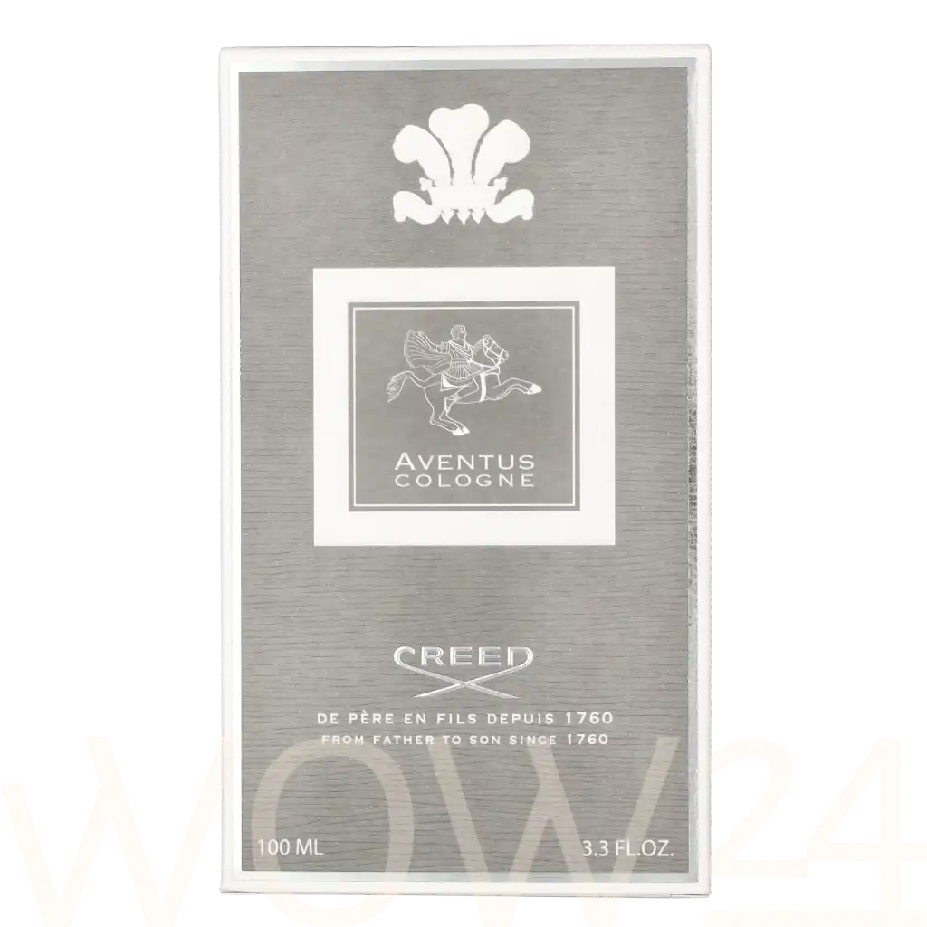 Creed Creed Aventus Cologne For Men Edp Spray 100 ml kvepalai Vyrams
