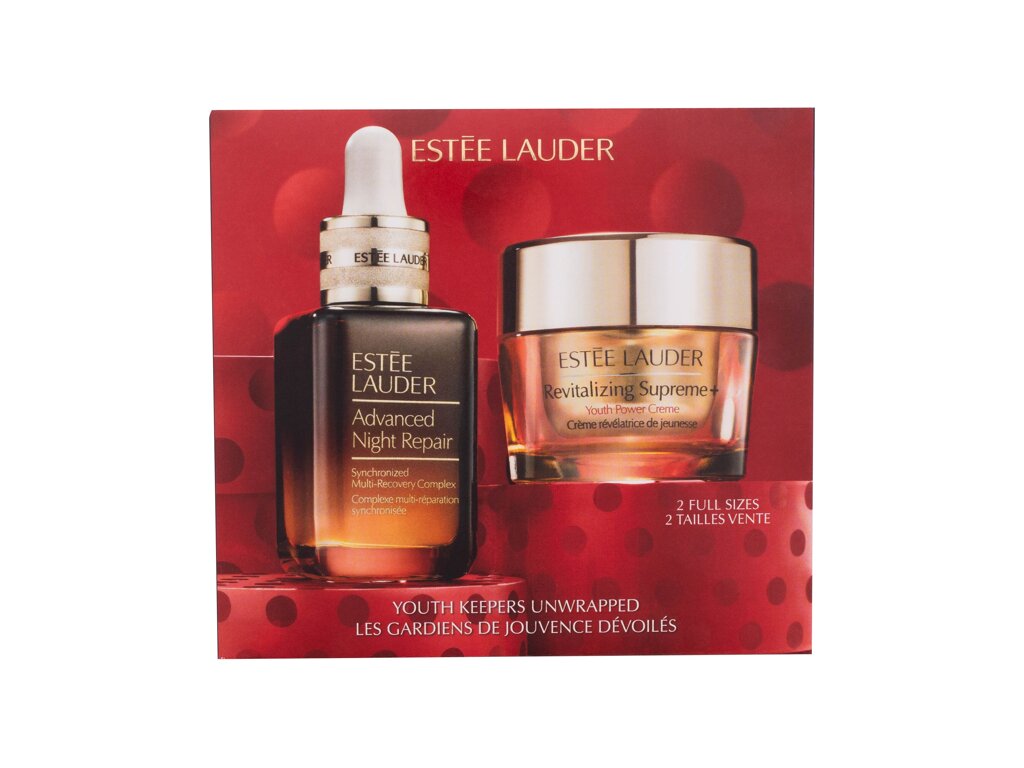 Esteé Lauder Youth Keepers Unwrapped Veido serumas Esteé Lauder Youth Keepers Unwrapped Veido serumas