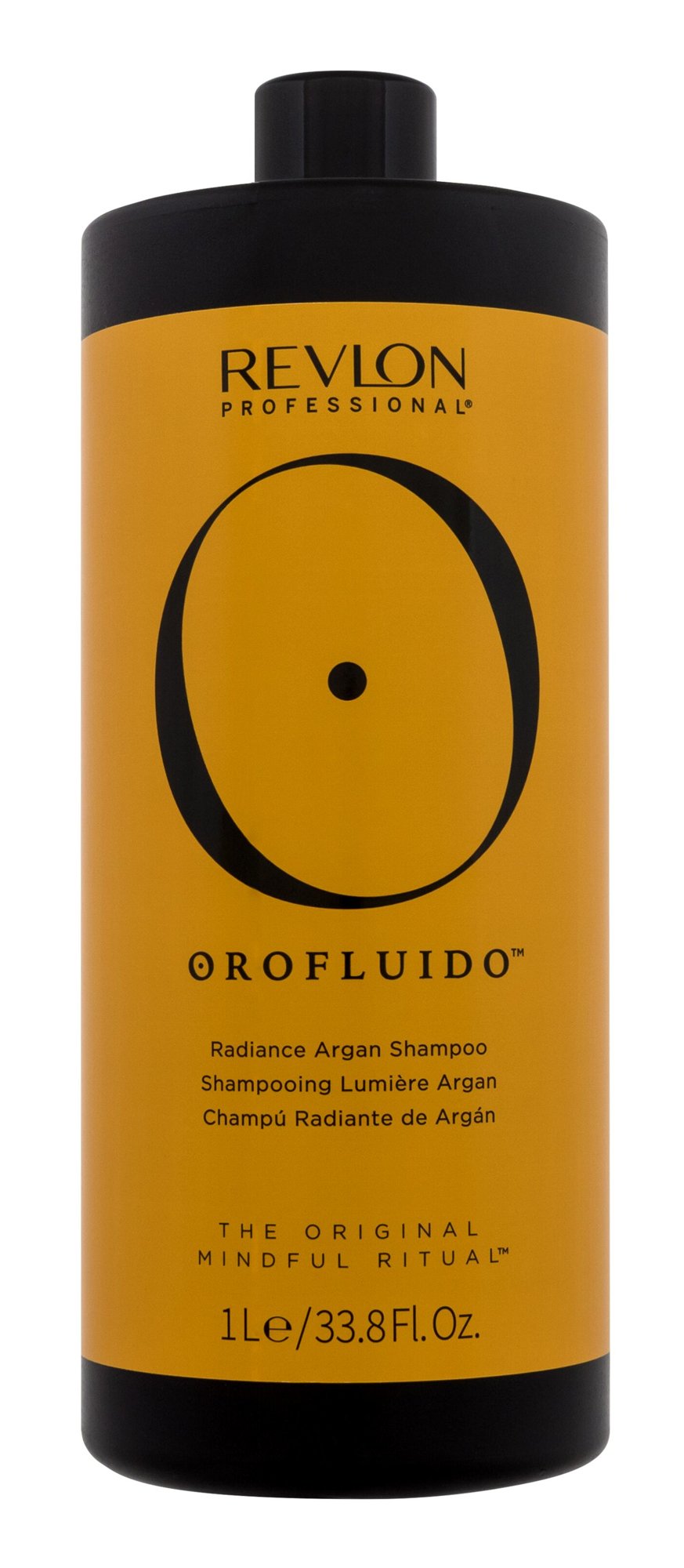 Revlon Professional Orofluido Radiance Argan Shampoo šampūnas