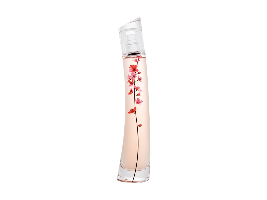 KENZO Flower By Kenzo Ikebana Eau De Parfum 75 ml Damaged box