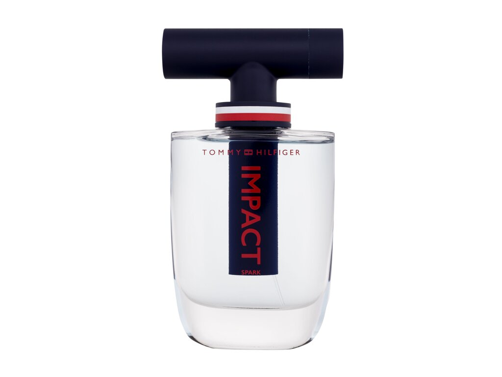 Tommy Hilfiger Impact Spark Eau De Toilette 100 ml Damaged box