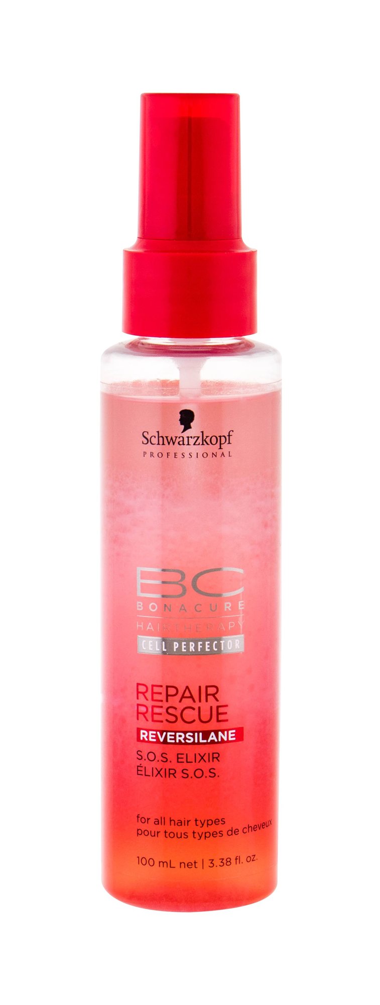 Schwarzkopf  BC Bonacure Repair Rescue Reversilane S.O.S Elixir kondicionierius