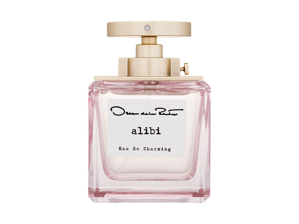 Oscar de la Renta Alibi Eau So Charming kvepalai Moterims