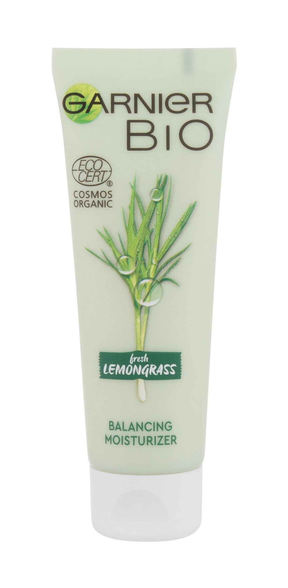 Garnier Bio Fresh Lemongrass 50ml dieninis kremas