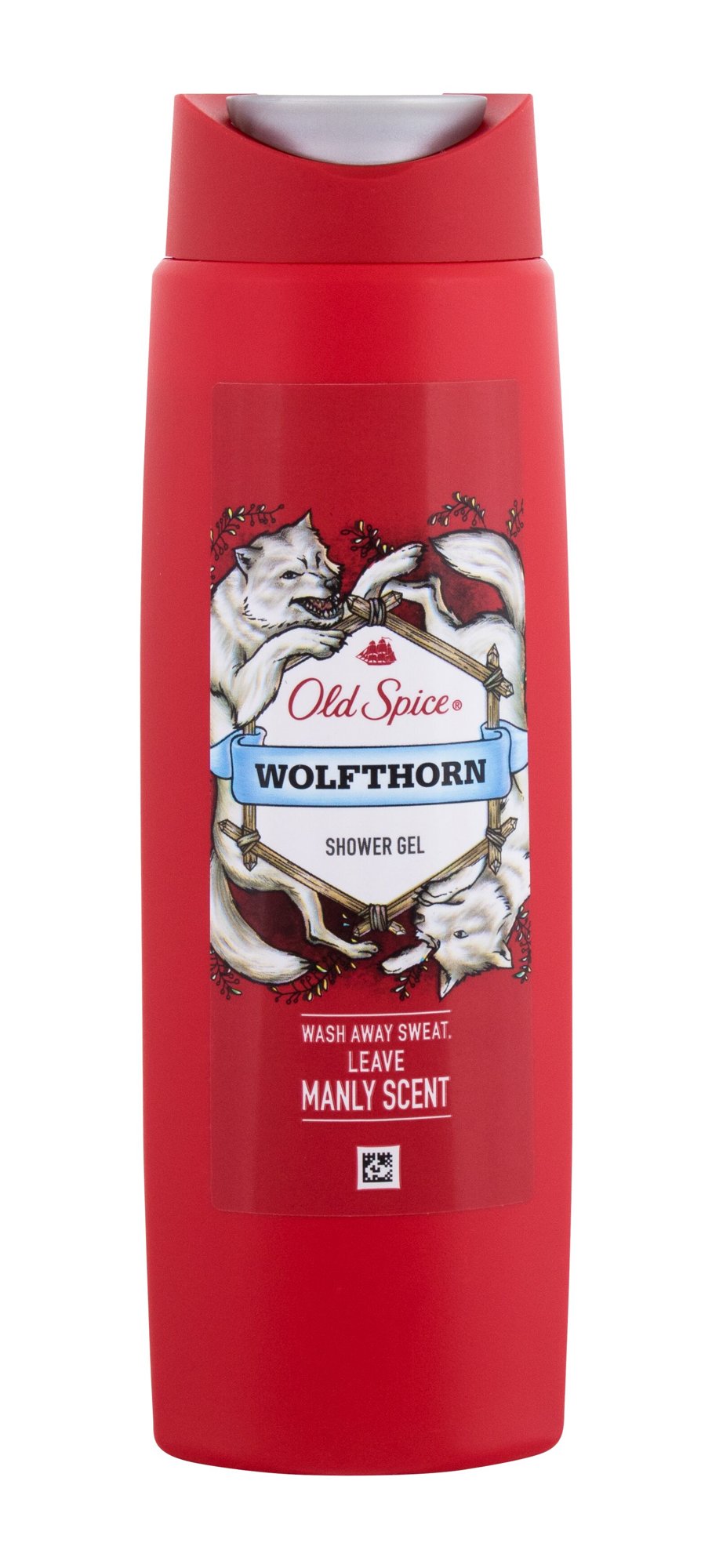 Old Spice Wolfthorn dušo želė