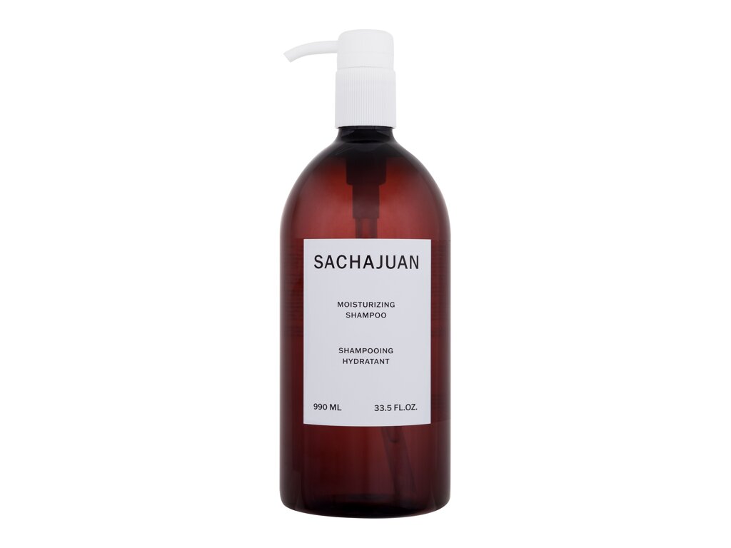 Sachajuan Moisturizing Shampoo &scaron;ampūnas