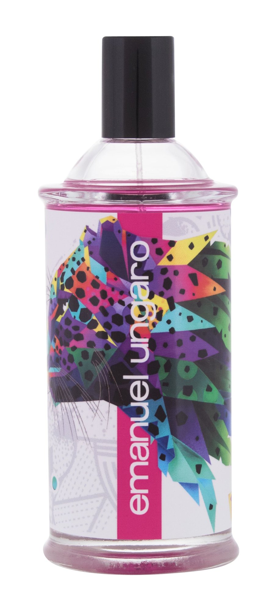 Emanuel Ungaro Intense For Her Eau De Parfum 100 ml Damaged box