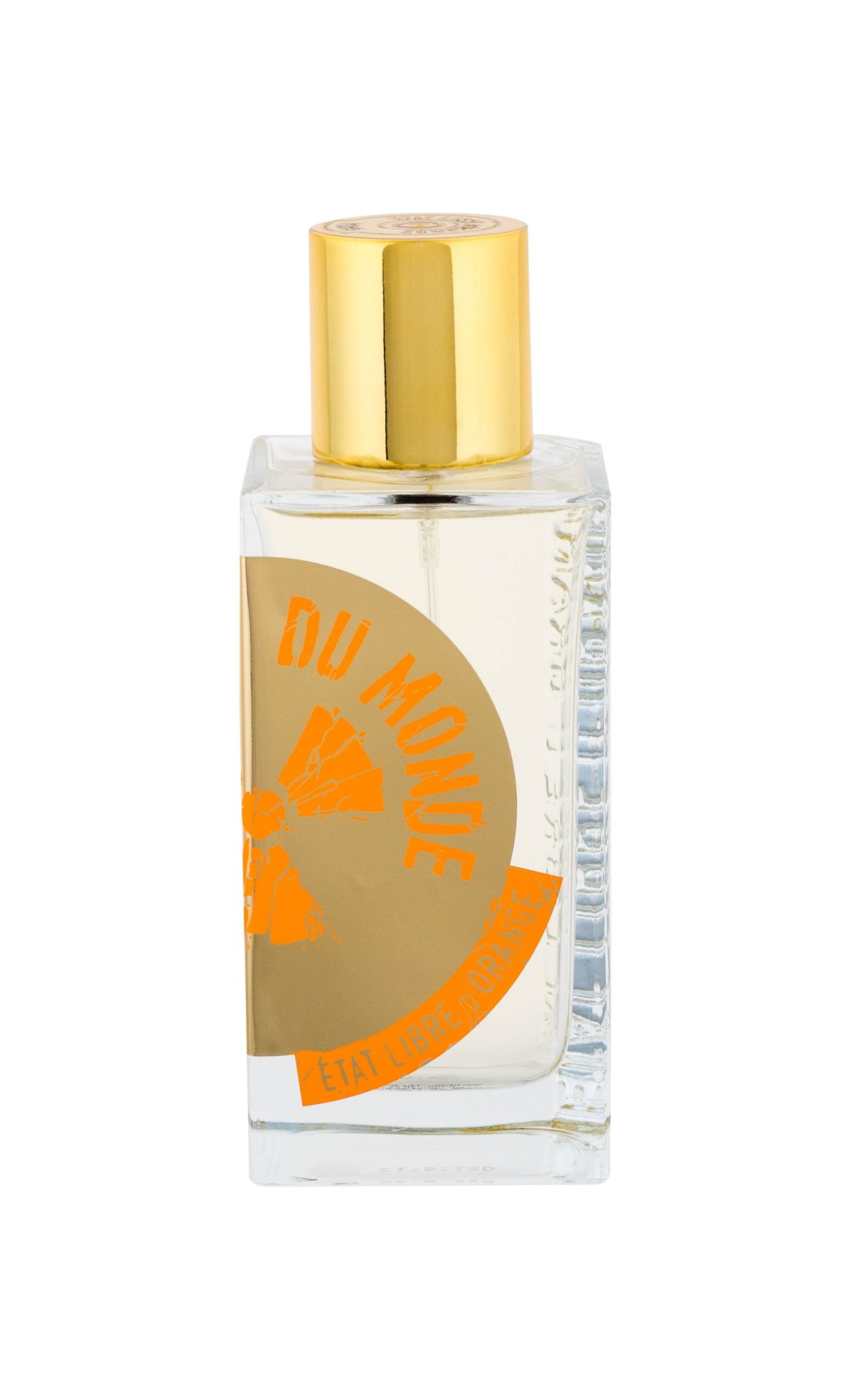 Etat libre d`orange La Fin Du Monde Eau De Parfum 100 ml Damaged box