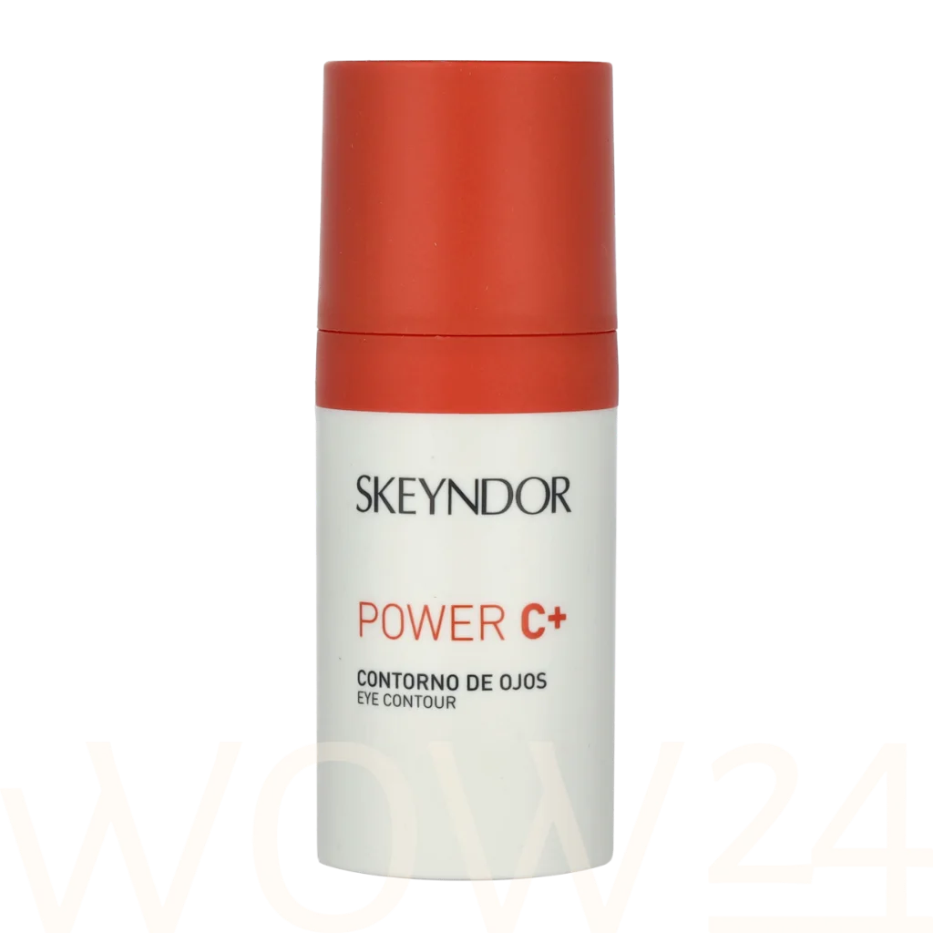 Skeyndor Skeyndor Power C+ Eye Contour Cream 15 ml paakių kremas