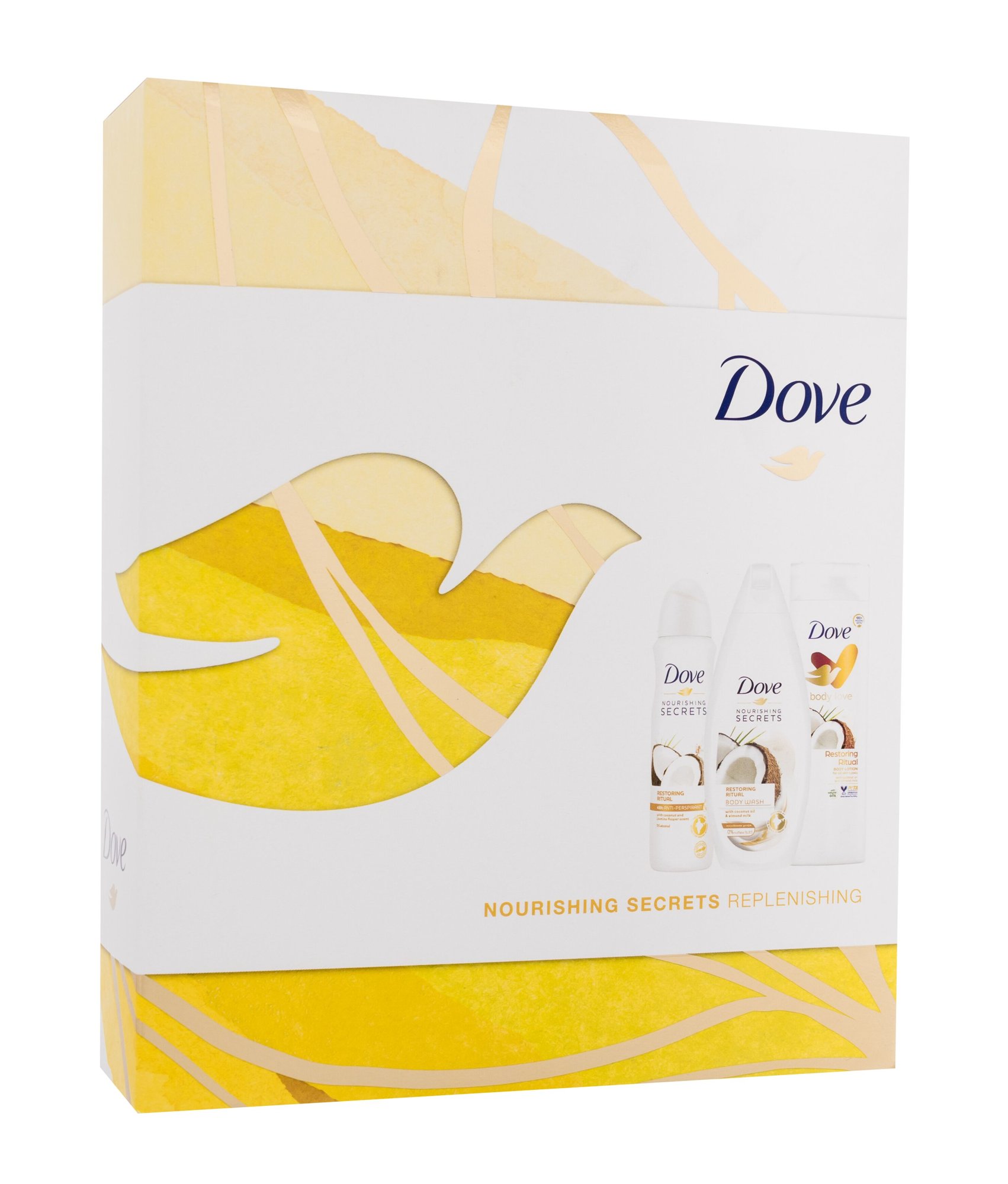 Dove Nourishing Secrets Replenishing dušo želė