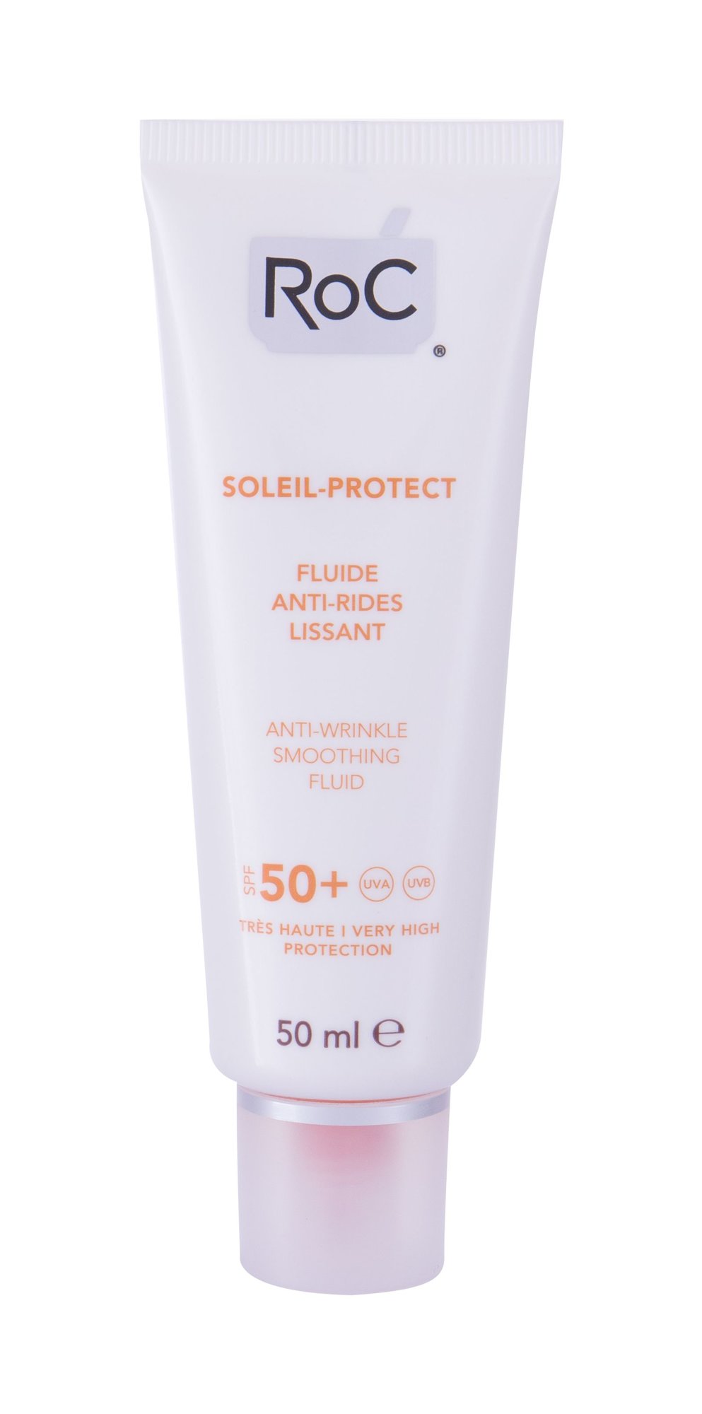 RoC Soleil-Protect Anti-Wrinkle veido apsauga