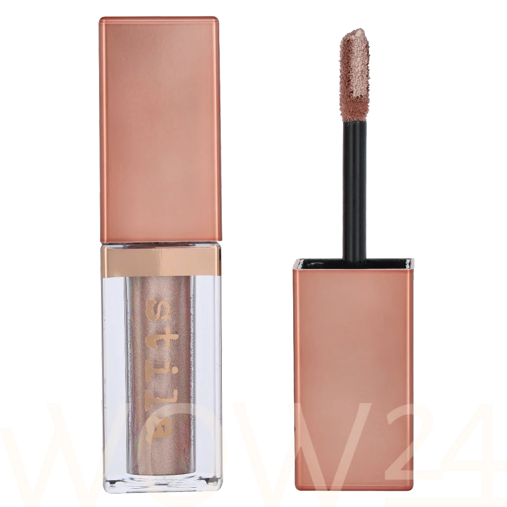 Stila Stila Shimmer & Glow Liquid Eye Shadow 4.5 ml &scaron;e&scaron;ėliai