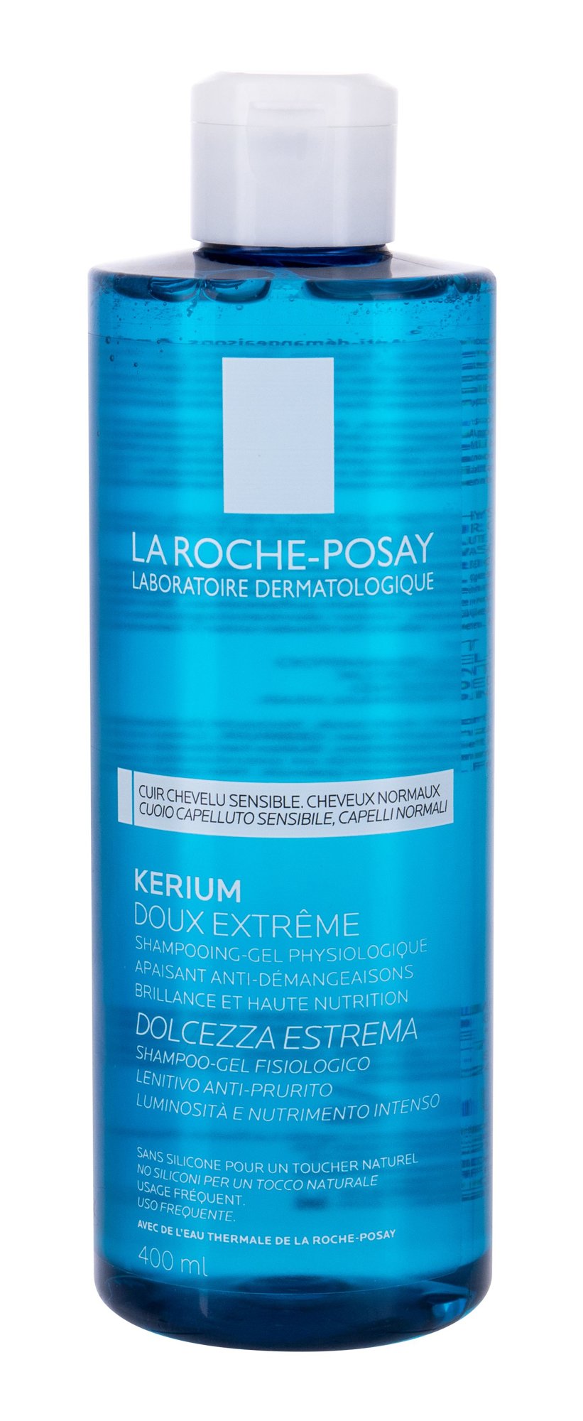 La Roche-Posay Kerium Extra Gentle šampūnas